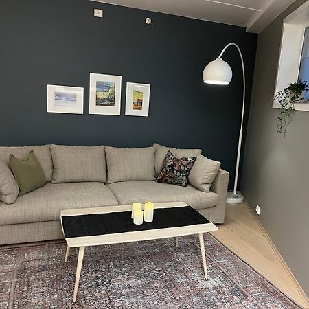 Koselig Byleilighet Sor I Sentrum Av Tromso. エクステリア 写真